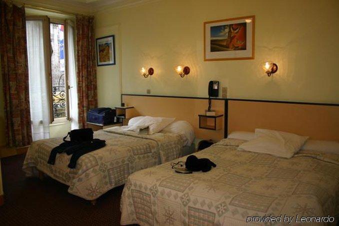 Hotel De L'Exposition - Republique Paris Room photo