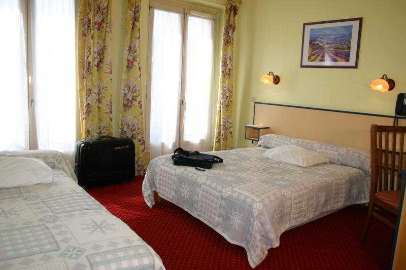 Hotel De L'Exposition - Republique Paris Room photo