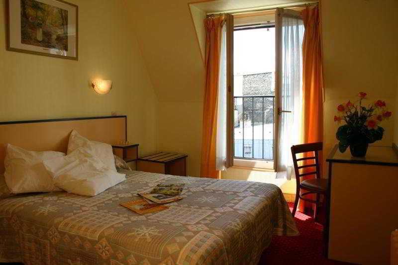 Hotel De L'Exposition - Republique Paris Room photo